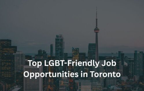 Top LGBT-Friendly Job Opportunities in Toronto